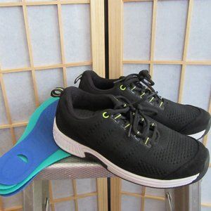 Orthofeet Stretch Sneakers Size 6 Wide